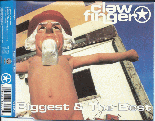 Clawfinger : Biggest and the Best
